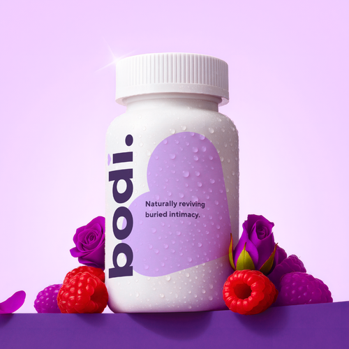Feminine Vitality: By BODI.